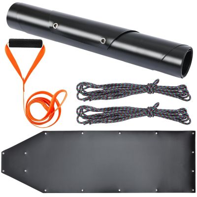Deer Drag Sled Game Glide - Deer Cart Game Hauler Thickened Tear-Resistant Hunting Accessories and Gear for Hauling Hunter's Trophy - Perfect Hunting Gift for Men