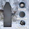 Deer Drag Sled Game Glide - Deer Cart Game Hauler Thickened Tear-Resistant Hunting Accessories and Gear for Hauling Hunter's Trophy - Perfect Hunting Gift for Men view 2