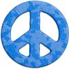 Crab Grab Peace of Foam Snowboard Traction Pad - Blue Swirl view 2