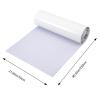 DNYSYSJ Boat Carpet White Grey EVA Foam Boat Flooring 21.5" X90.5" Boat Decking, 5mm Anti-Slip and Self-Adhesive Faux Sea Deck Boat Flooring Mat for Marine Yachts/RV Car view 2