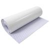 DNYSYSJ Boat Carpet White Grey EVA Foam Boat Flooring 21.5" X90.5" Boat Decking, 5mm Anti-Slip and Self-Adhesive Faux Sea Deck Boat Flooring Mat for Marine Yachts/RV Car view 4