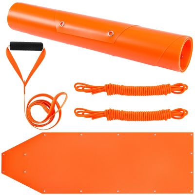 Deer Drag Sled Game Glide - Deer Cart Game Hauler Thickened Tear-Resistant Deer Hunting Accessories and Gear for Hauling Hunter's Trophy - Perfect Hunting Gift for Men