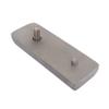 Boat Engine 97-893404 892227 892227A Lower Units Power Trim Plate Anode for Mercury Mercruiser Quicksilver Mariner Force Outboard Motor Verado L6 200HP 225HP 250HP 275HP 300HP 350HP 400HP (Zinc) view 4