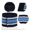 Restokki Bike Leg Strap Pants Bind, Belt Loop Straps for Pants, Bike Pants, Pants Chain, Cycling Pants, Mountain Bike Cycling Wristband Safety Band Cycling Accesory view 2