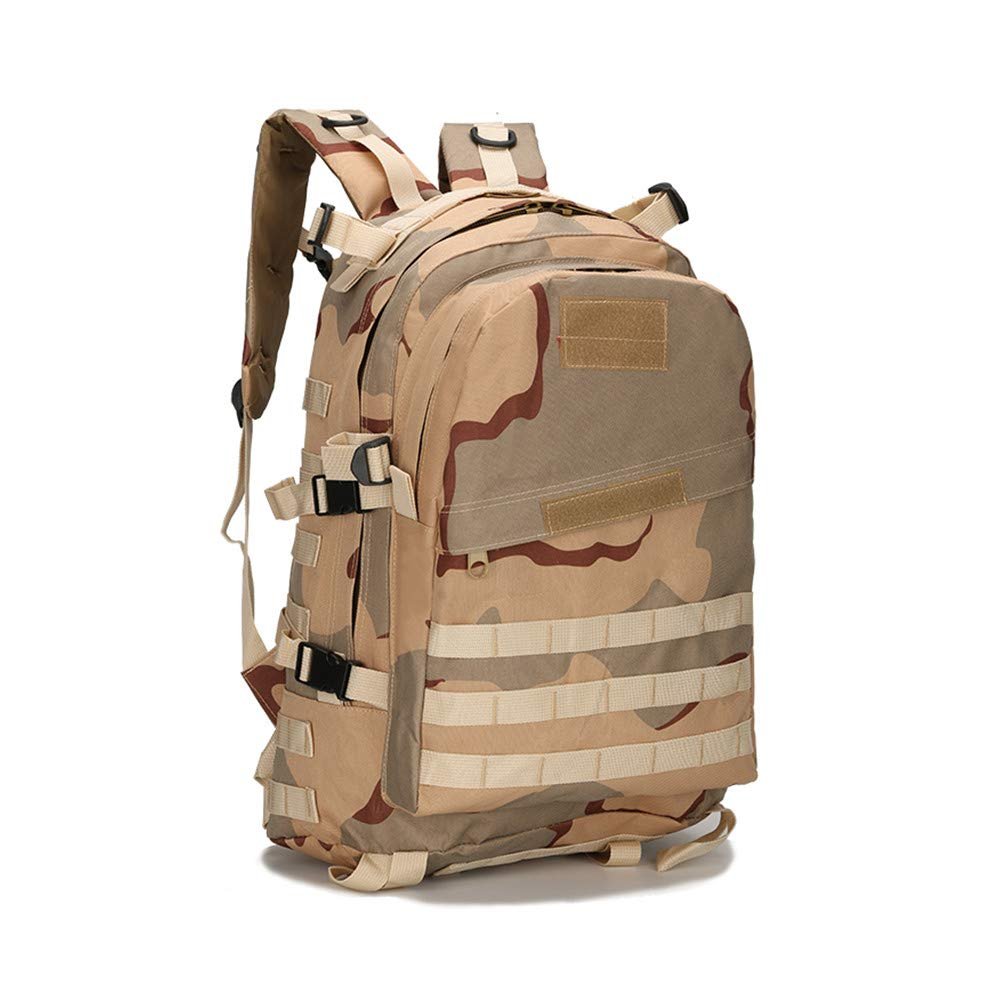 45L Tactical Backpack for Men Military Tactical Bag Pack, Multipurpose Daypack Bag