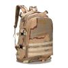 45L Tactical Backpack for Men Military Tactical Bag Pack, Multipurpose Daypack Bag view 2