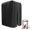 Guisong Gym Rack Cover with Waterproof Zipper, Protective Covers for Squat Racks or Weight Lifting Rack or Home Workout Equipment-Indoor or Outdoor-47"W x 69"D x 84"H view 1