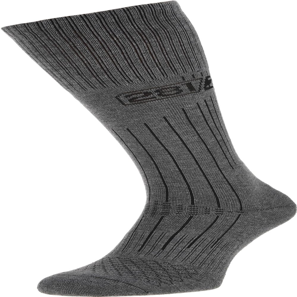281Z Military Lightweight Uniform Boot Socks - Tactical Trekking Hiking - Outdoor Athletic Sport (Stone Grey Small 1 Pair)