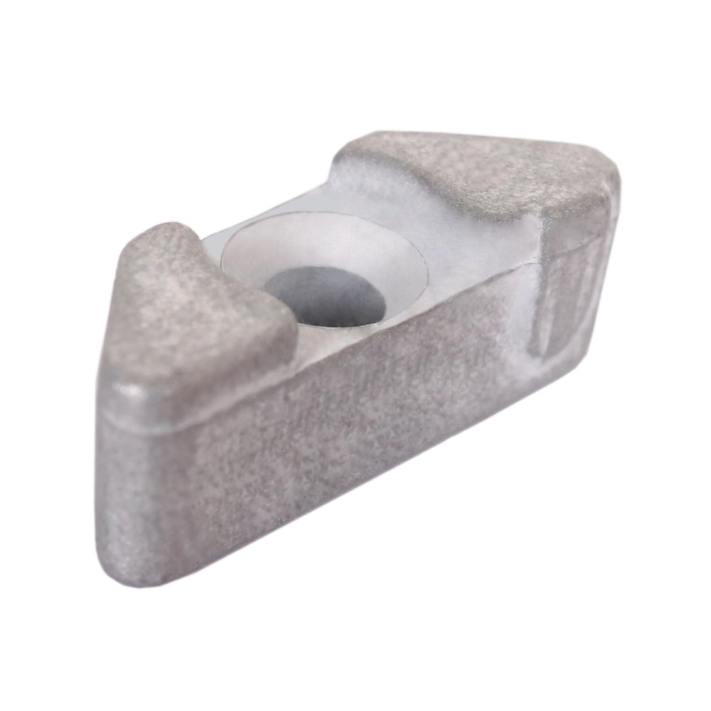 Boat Engine 6E5-11325-00 Cylinder Head Crankcase Anode for Yamaha Outboard Motor F9.9-F350 9.9HP-350HP (Zinc)