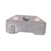Boat Engine 6E5-11325-00 Cylinder Head Crankcase Anode for Yamaha Outboard Motor F9.9-F350 9.9HP-350HP (Zinc) view 2