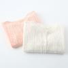 Infant Toddler Girls Cut Out Knitted Cardigan Long Sleeve Jacket With Lace Neckline Shawl Baby (White, 18-24 Months) view 3
