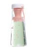 INLIMA Drinking Glasses 550ml Sports Water Bottle With Cat Paw Shape Tea Strainer Portable Large Capacity Milk Juice Tea Water Bottles Fitness Bike Cup view 1