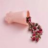 INLIMA Drinking Glasses 550ml Sports Water Bottle With Cat Paw Shape Tea Strainer Portable Large Capacity Milk Juice Tea Water Bottles Fitness Bike Cup view 4