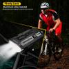 Victagen Bike Lights 9000lm Bike Headlights High & Low Beams, Super Bright Bicycle Lights, Waterproof MTB Bike Lights for Night Riding, USB Rechargeable Bike view 3