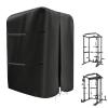 64 Inch Gym Rack Cover with Waterproof Zipper for Squat Rack/Power Cage view 1