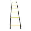 Topyond Agility Ladder, Speed Agility Training Ladder, 8.5ft 6 Rungs Soccer Training Equipment, 2.6m Fixed Agility Ladder Speed Training Equipment for Football Basketball view 1