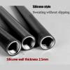 Dance Pole Pink Steel Pipe Dance Pipe with Silicone Anti Slip Handle, Suitable for Families, Gyms, Carrying Capacity 200kg view 2