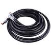 AIVWUMOT 20ft Hydraulic Hose Kit HO-5120 Compatible with SeaStar Outboard Steering Boat Teleflex Marine HO5120