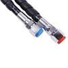 AIVWUMOT 20ft Hydraulic Hose Kit HO-5120 Compatible with SeaStar Outboard Steering Boat Teleflex Marine HO5120 view 3