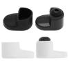Micro Traders 4pcs Electric Scooter Rear Fender Hook Compatible with Xiaomi Protect Electric Scooter Rear Fender Durable Aging-Resistant Plastic Silicone Case for Electric Scooter view 4