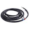 AIVWUMOT 18ft Hydraulic Hose Kit HO5118 HO-5118 Compatible with SeaStar Outboard Steering Boat Teleflex Marine view 1