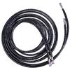AIVWUMOT 18ft Hydraulic Hose Kit HO5118 HO-5118 Compatible with SeaStar Outboard Steering Boat Teleflex Marine view 2