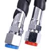 AIVWUMOT 18ft Hydraulic Hose Kit HO5118 HO-5118 Compatible with SeaStar Outboard Steering Boat Teleflex Marine view 3