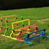 JEOZBM Speed Hurdles, 5Pcs Speed Training Hurdles for Athletes, Adaptable Training Equipment for Soccer Basketball Football view 3