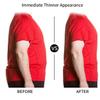 lunhaifi Sculptcore - MenS Body Shaper, Shapeflex Tank, Mannen Shaper Tank Top, Slim Belt Vest Shaper for Men (Black*2,M) view 4