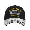 82nd Airborne Paratrooper Army Veteran Hat Adjustable Baseball Cap for Men Women Dad Hat view 4