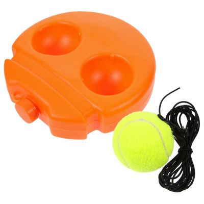 BESPORTBLE 1set Tennis Training Rebound Base Practice Tool for Use Material for Skill Development and Training Base