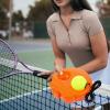 BESPORTBLE 1set Tennis Training Rebound Base Practice Tool for Use Material for Skill Development and Training Base view 3