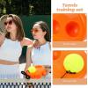 BESPORTBLE 1set Tennis Training Rebound Base Practice Tool for Use Material for Skill Development and Training Base view 4