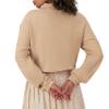 Champion Women's Jacket, Campus, Pique 1/4 Zip Pullover, Jacket with Pockets for Women view 2