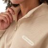 Champion Women's Jacket, Campus, Pique 1/4 Zip Pullover, Jacket with Pockets for Women view 4
