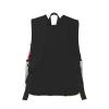 ZISHAK Twister Polka Dots Lightweight And Ultra-Comfortable Casual Backpack:Easily Portable Backpack For Camping,Hiking view 3