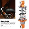 125mm 400lb Rear Shock Suspension Spring for Bikes, Rear Damper, Gas Scooter, Electric Bikes, Sewage Bikes, mini Pocket Bikes view 2