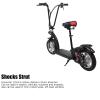125mm 400lb Rear Shock Suspension Spring for Bikes, Rear Damper, Gas Scooter, Electric Bikes, Sewage Bikes, mini Pocket Bikes view 3