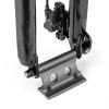 Bike Block Fork Mount Aluminum Alloy Bicycle Front Fork Fixed Clip Luggage Rack Accessories for Truck Bed, Trailer(Dark Titanium) view 4