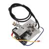 Golf Cart Potentiometer, Potentiometer Switch Assembly 27094 G01 Sensitive Stainless Steel Replacement For EZGO Marathon 19891994 Upgrade Resistor Control to Curtis Controller view 1