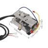 Golf Cart Potentiometer, Potentiometer Switch Assembly 27094 G01 Sensitive Stainless Steel Replacement For EZGO Marathon 19891994 Upgrade Resistor Control to Curtis Controller view 2