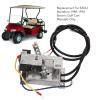Golf Cart Potentiometer, Potentiometer Switch Assembly 27094 G01 Sensitive Stainless Steel Replacement For EZGO Marathon 19891994 Upgrade Resistor Control to Curtis Controller view 4