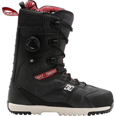 DC Men's Andy Warhol Premier Hybrid BOA Snowboard Boots with Lightweight Multi-Layer Liner, Molded Insole & Rubber Outsole - 11