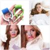 6pcs Foam Nose Clips for Emergency Nosebleed Stopper, Nasal Clamps Nose Bleed Stopper Epistaxis Treatment Clips for Home, School, Sports Teams view 4