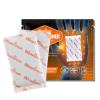 Hot Hand Warmers - 20 Count - Hand Warmers Disposable Single Use Air Activated Heat Packs for Hands, Toes and Body - Up to 12 Hours of Heat (10 Pairs) view 3