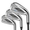 Callaway Paradym AI Smoke Max Fast Iron Sets, 6-PW,AW,GW,SW, Graphite, R2, Standard view 1