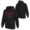 Outerstuff NFL Men's Arizona Cardinals Pullover Performance Fleece Hoodie, Coin Toss Size L view 3
