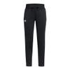 Under Armour Girls' Armour Fleece Pants, (003) Black / / White, X-Large