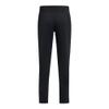 Under Armour Girls' Armour Fleece Pants, (003) Black / / White, X-Large view 2