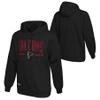 Outerstuff NFL Men's Atlanta Falcons Pullover Performance Fleece Hoodie, Coin Toss Size S view 3